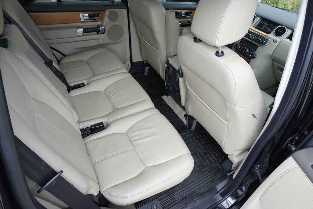 Used 2013 Land Rover LR4 HSE LUX AWD/4WD image 26