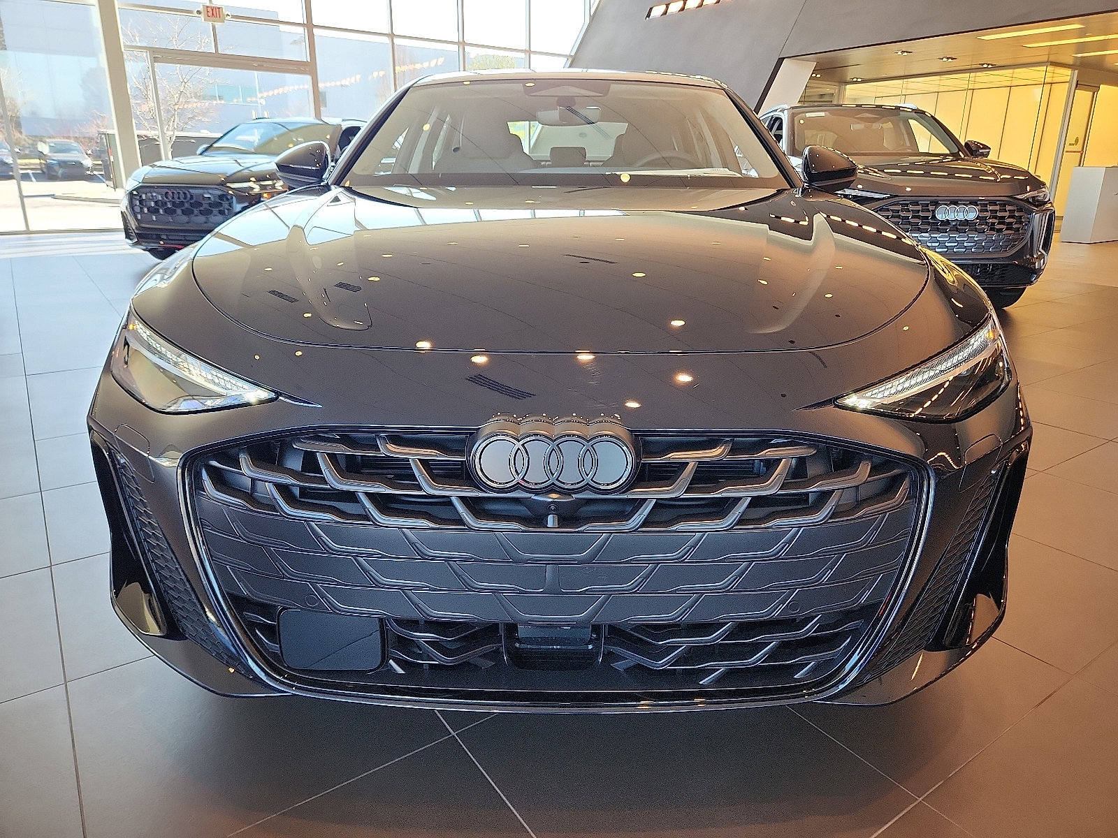 New 2026 Audi A6 Premium Plus image 2