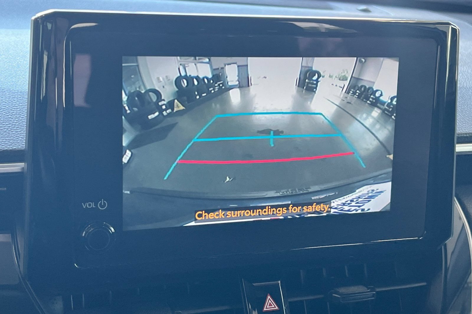 Certified 2023 Toyota Corolla Cross LE w/ Moonroof Package AWD/4WD image 16