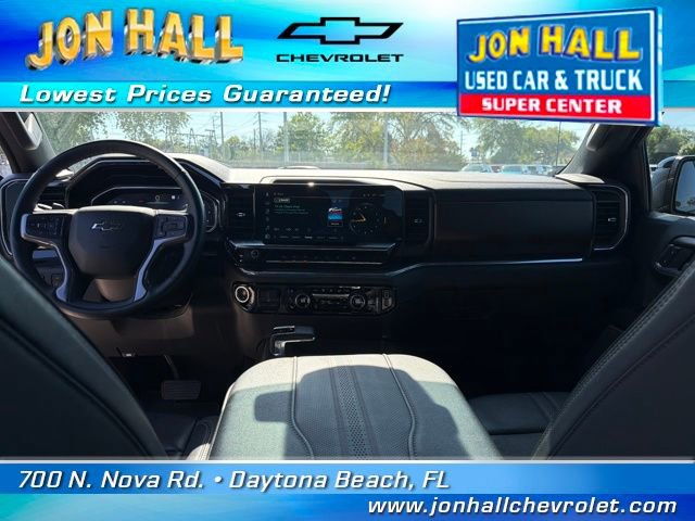 Certified 2024 Chevrolet Silverado 1500 High Country w/ Midnight Edition AWD/4WD image 26