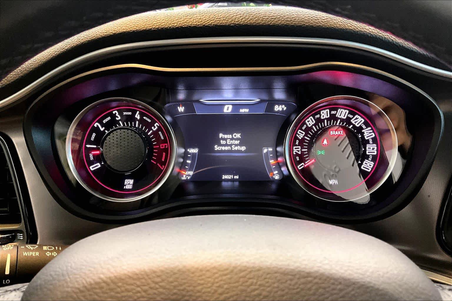 Used 2021 Dodge Challenger R/T Scat Pack RWD image 25