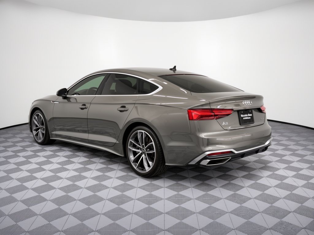 Used 2023 Audi A5 2.0T Premium Plus w/ Premium Plus AWD/4WD image 3