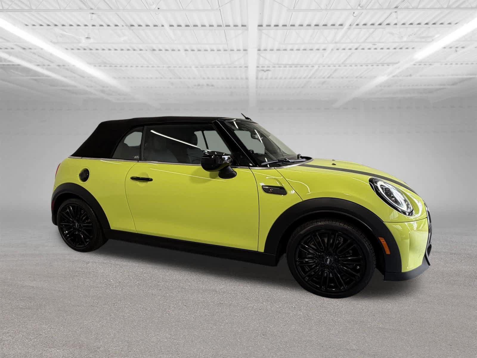 Used 2022 MINI Cooper S FWD image 6