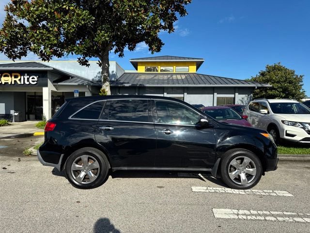 Used 2011 Acura MDX w/ Technology Package AWD/4WD image 8