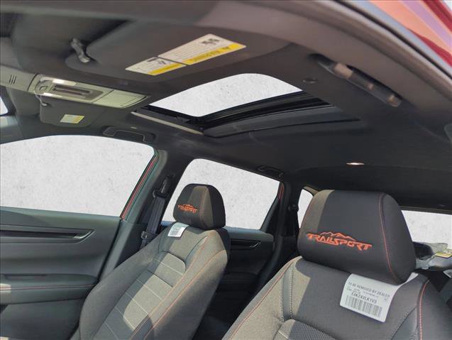 New 2026 Honda CR-V TrailSport image 17