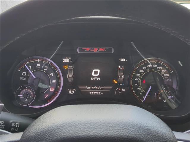 Used 2021 RAM 1500 TRX w/ TRX Level 2 Equipment Group AWD/4WD image 11