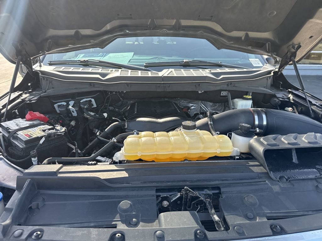 Used 2021 Ford F150 Platinum w/ Equipment Group 701A High AWD/4WD image 34