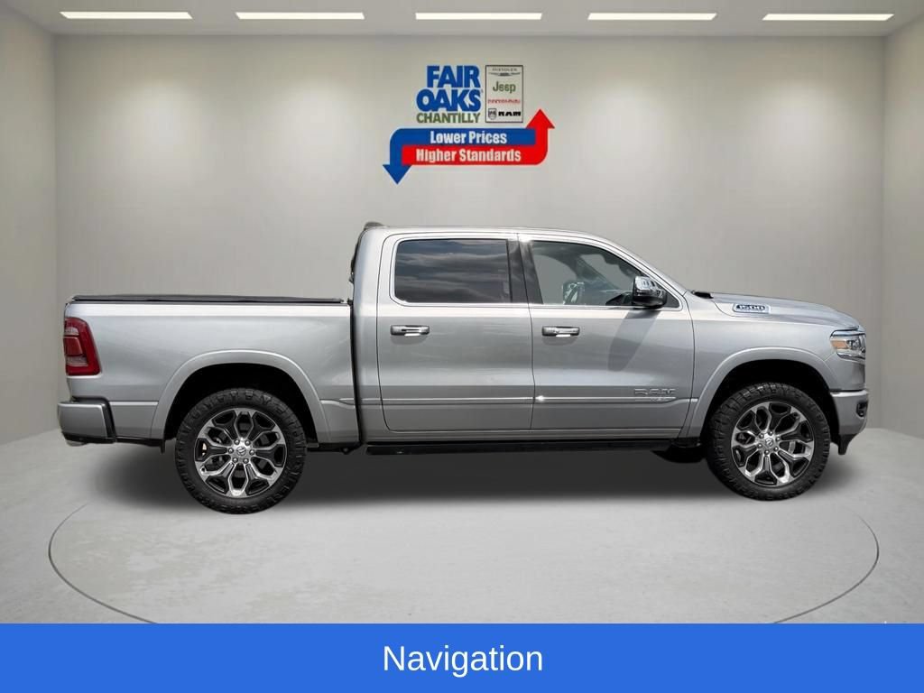 Used 2023 RAM 1500 Limited AWD/4WD image 7