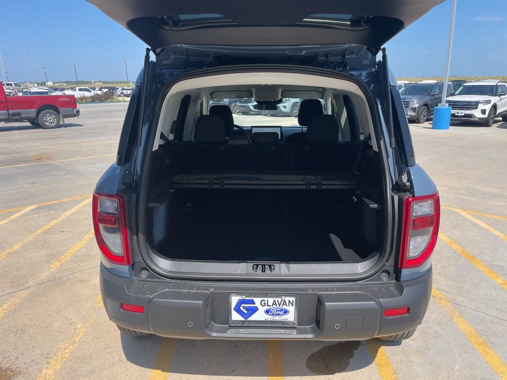 New 2025 Ford Bronco Sport Big Bend w/ Convenience Package image 20