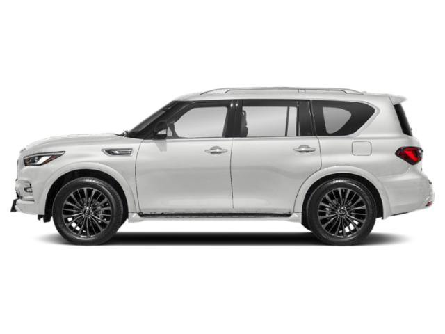 Used 2024 INFINITI QX80 Premium Select w/ Cargo Package AWD/4WD image 3