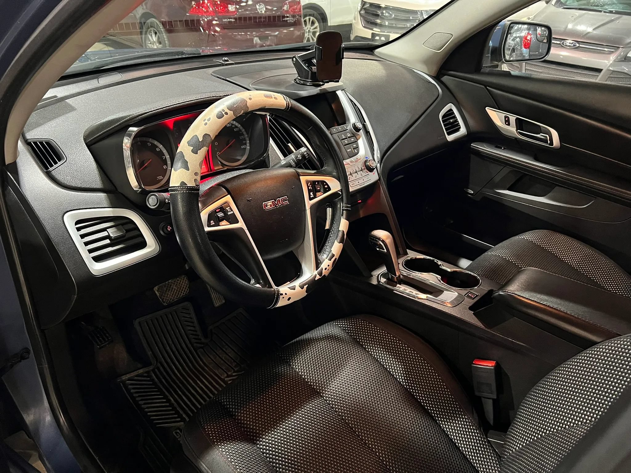 Used 2012 GMC Terrain SLE w/ Convenience Package AWD/4WD image 9