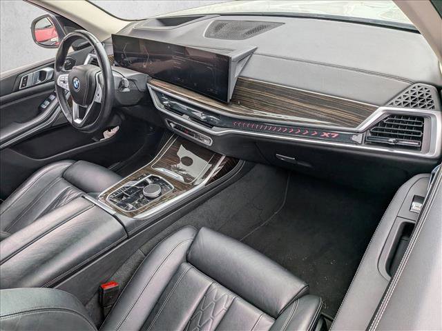 Used 2023 BMW X7 xDrive40i image 20