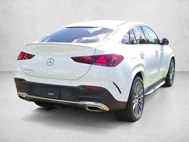 New 2027 Mercedes-Benz GLE 450 4MATIC Coupe image 2