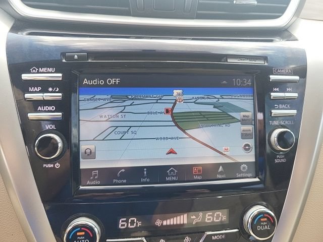 Used 2018 Nissan Murano Platinum w/ Cargo Package FWD image 38