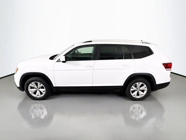 Used 2018 Volkswagen Atlas SE AWD/4WD image 4