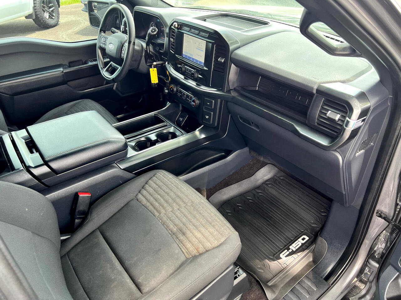Used 2022 Ford F150 XL w/ STX Appearance Package image 18