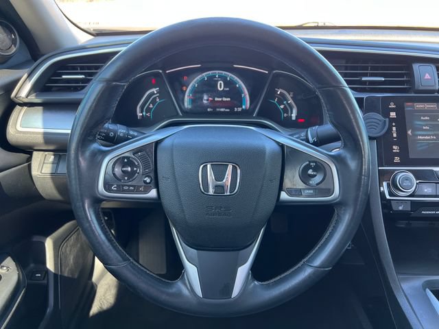 Used 2017 Honda Civic EX-L image 18