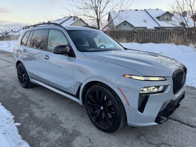 Used 2024 BMW X7 M60i w/ Executive Package image 4