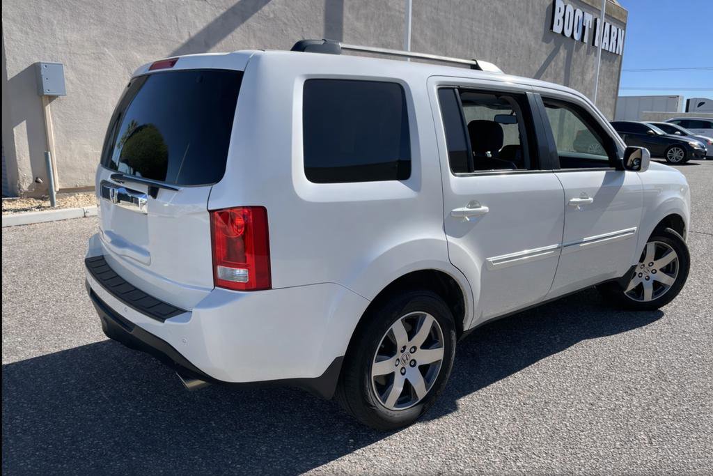 Used 2014 Honda Pilot Touring image 3