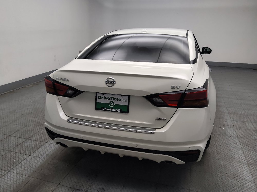 Used 2021 Nissan Altima 2.5 SV w/ SV Premium Package image 7