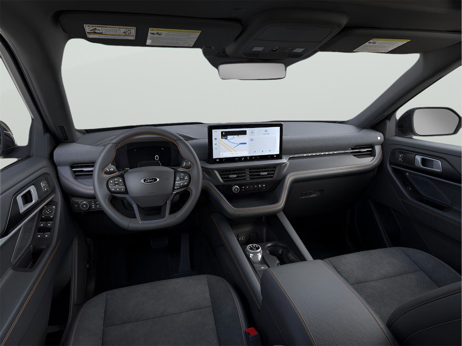 New 2026 Ford Explorer Tremor w/ Tremor Ultimate Package AWD/4WD image 9