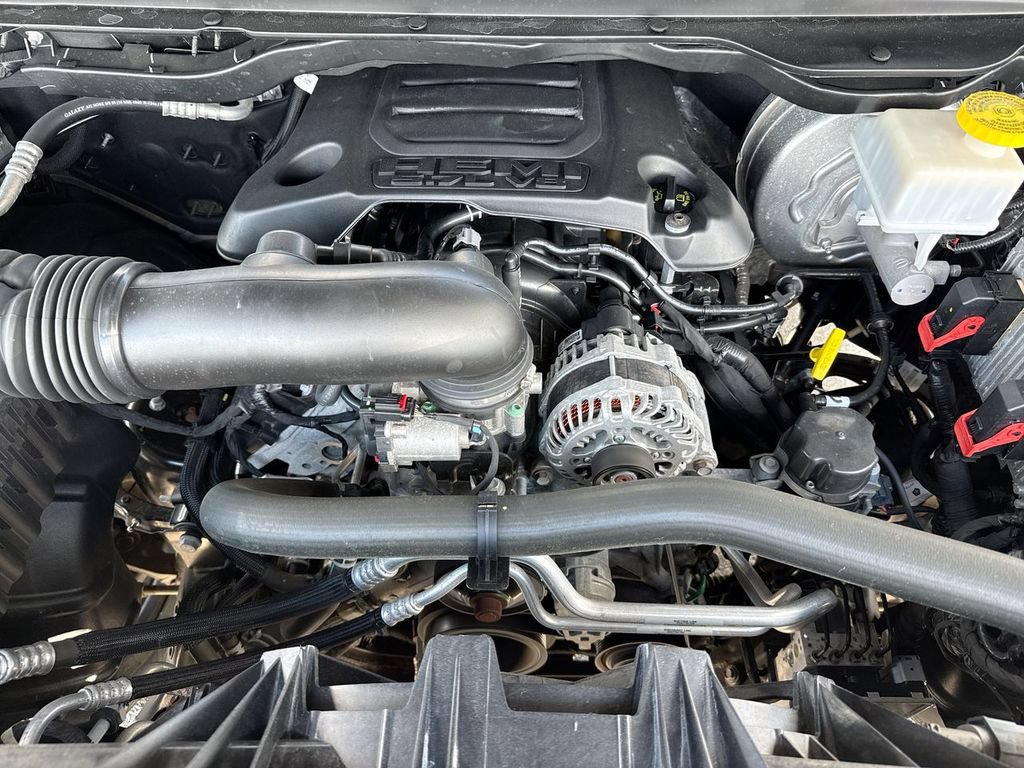 Used 2022 RAM 1500 Big Horn w/ Night Edition RWD image 26