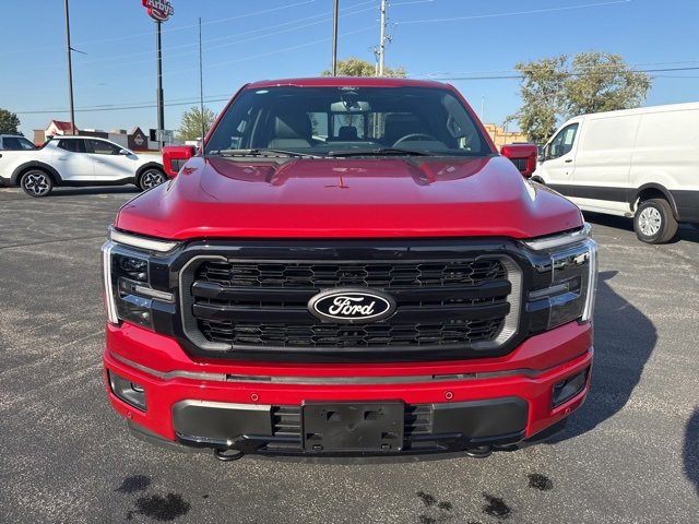 New 2025 Ford F150 Lariat w/ Equipment Group 502A High image 8