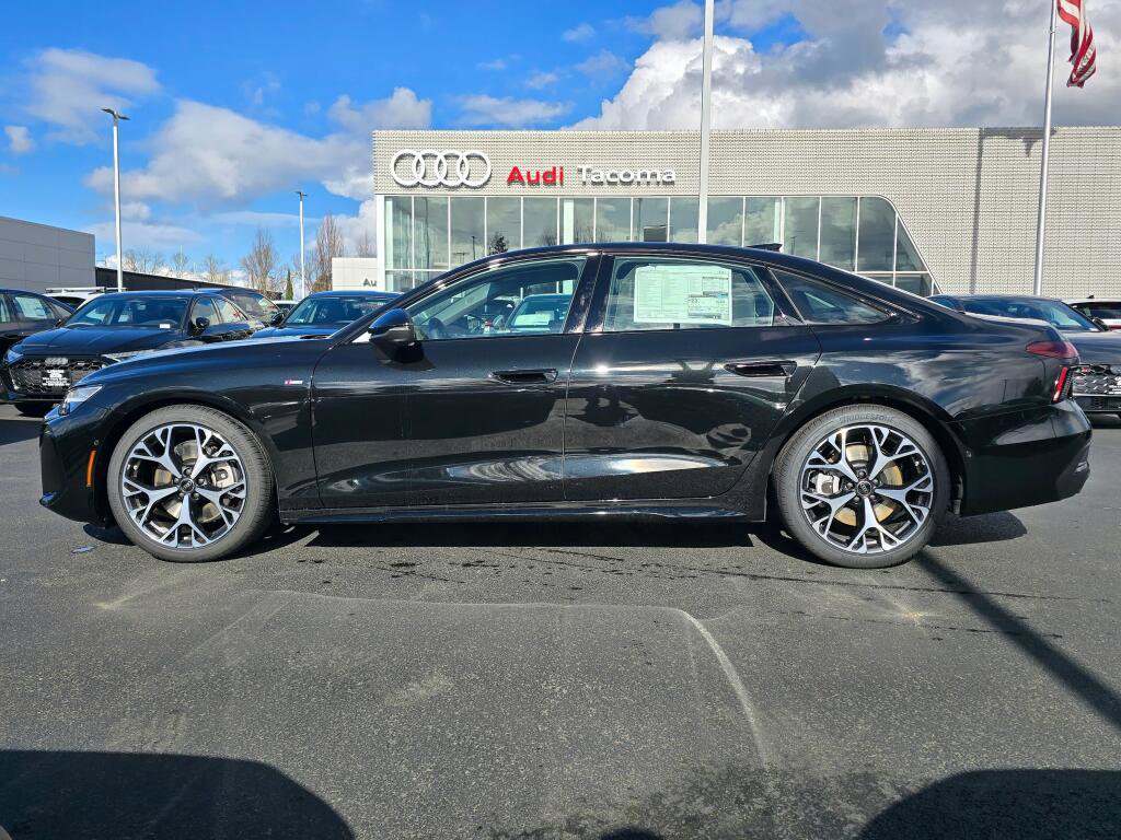 New 2026 Audi A6 Prestige AWD/4WD image 2