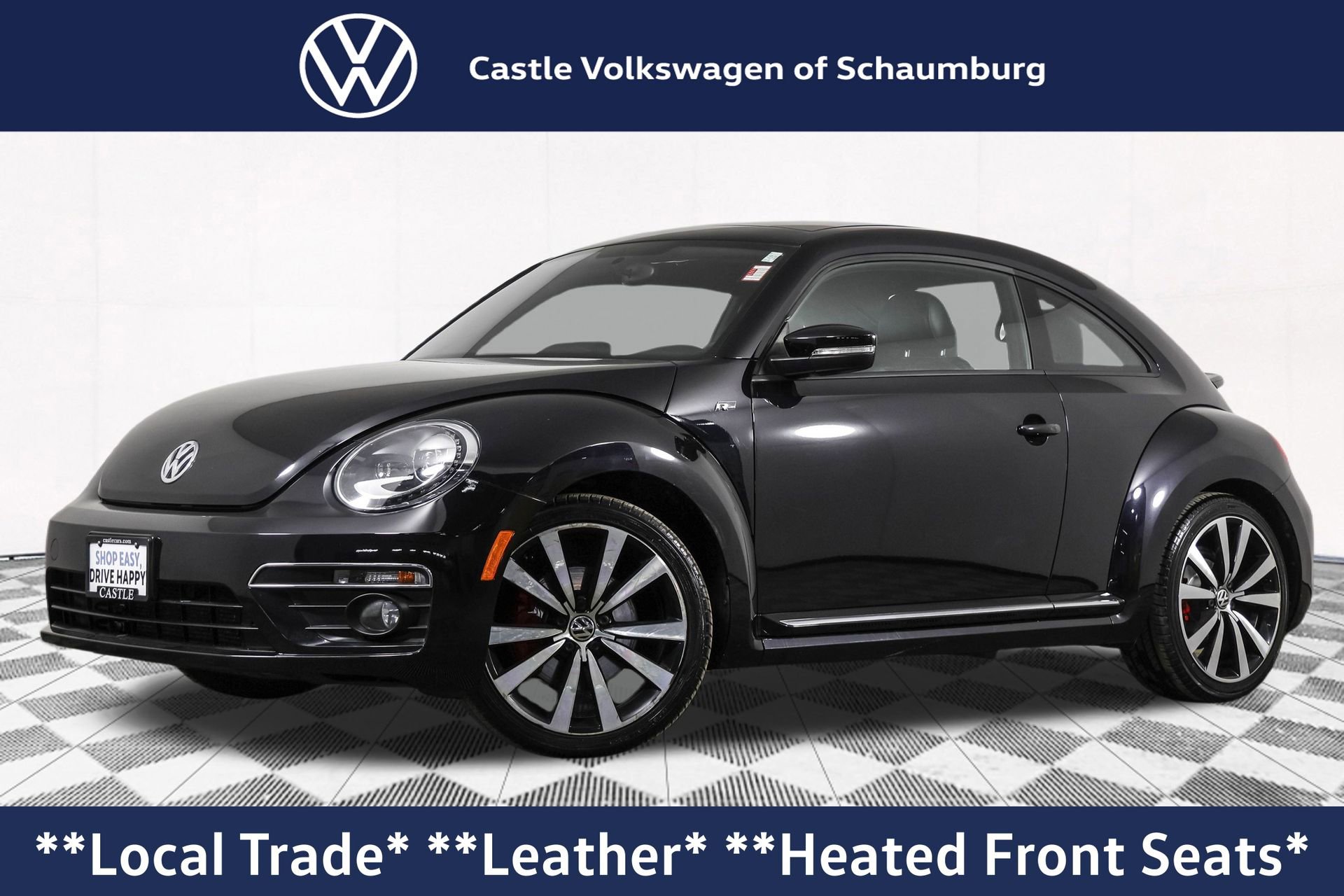 Used 2014 Volkswagen Beetle R-Line image 1