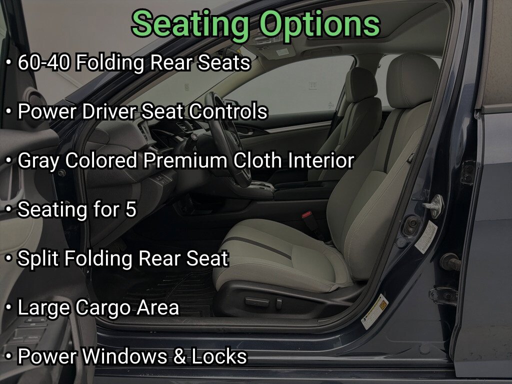 Used 2021 Honda Civic EX image 14
