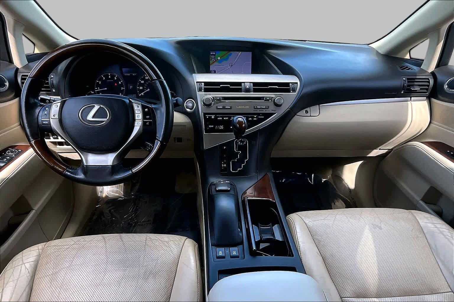 Used 2014 Lexus RX 350 AWD w/ Navigation Package image 15