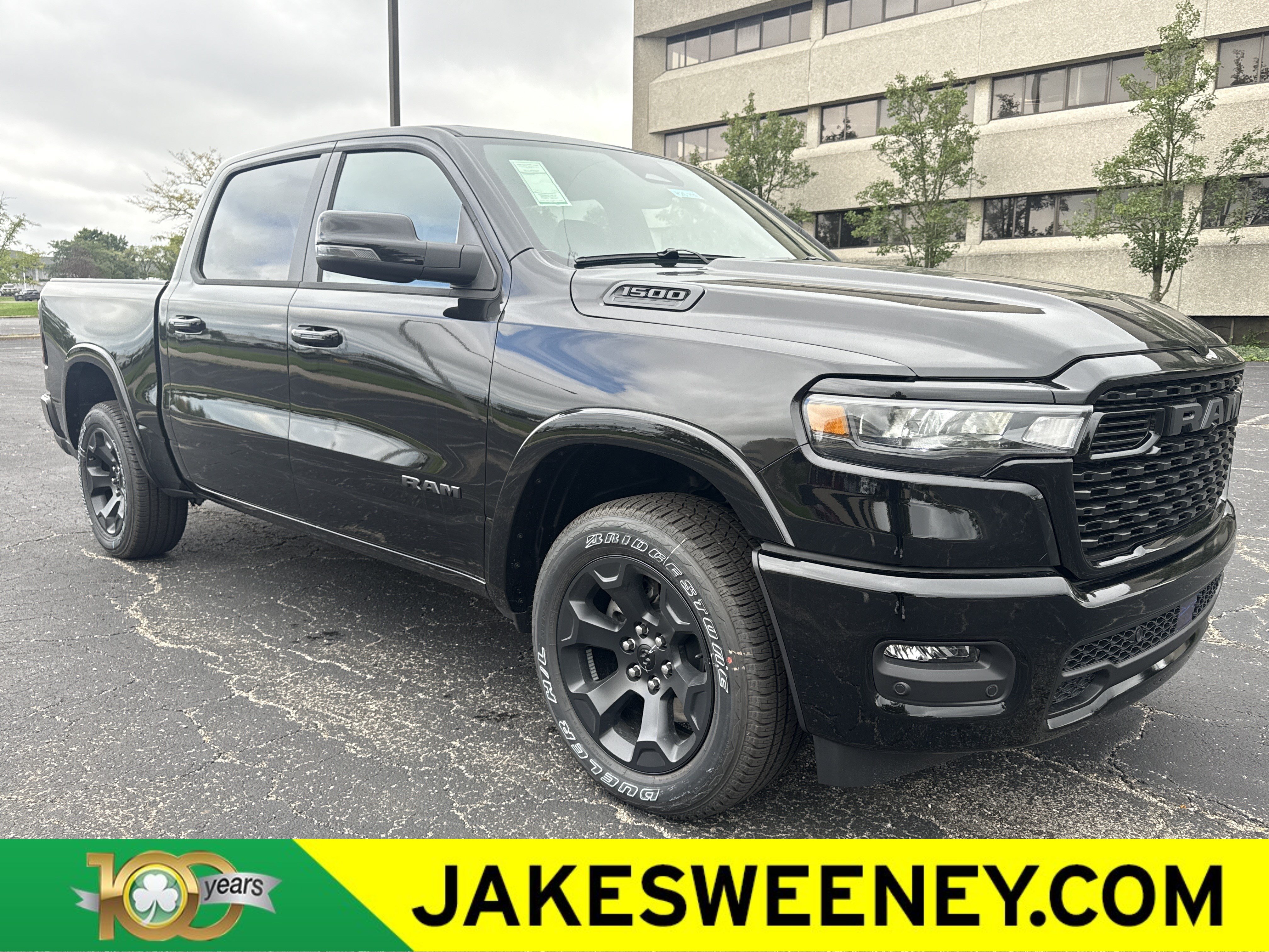 New 2026 RAM 1500 Big Horn