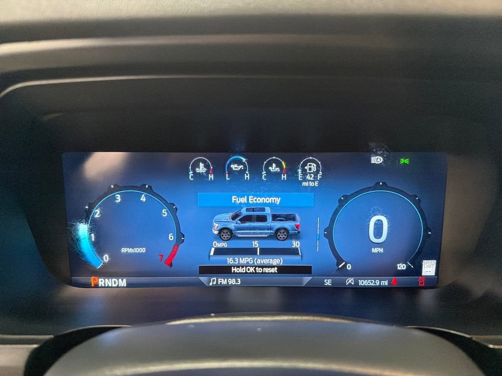 Used 2025 Ford F150 Lariat w/ Equipment Group 502A High image 21