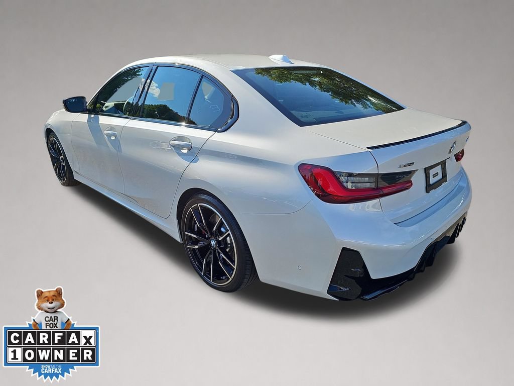 Certified 2026 BMW M340i xDrive w/ Premium Package AWD/4WD image 6