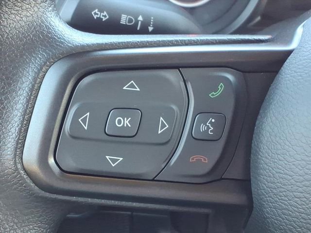 New 2026 Jeep Wrangler Sport image 24