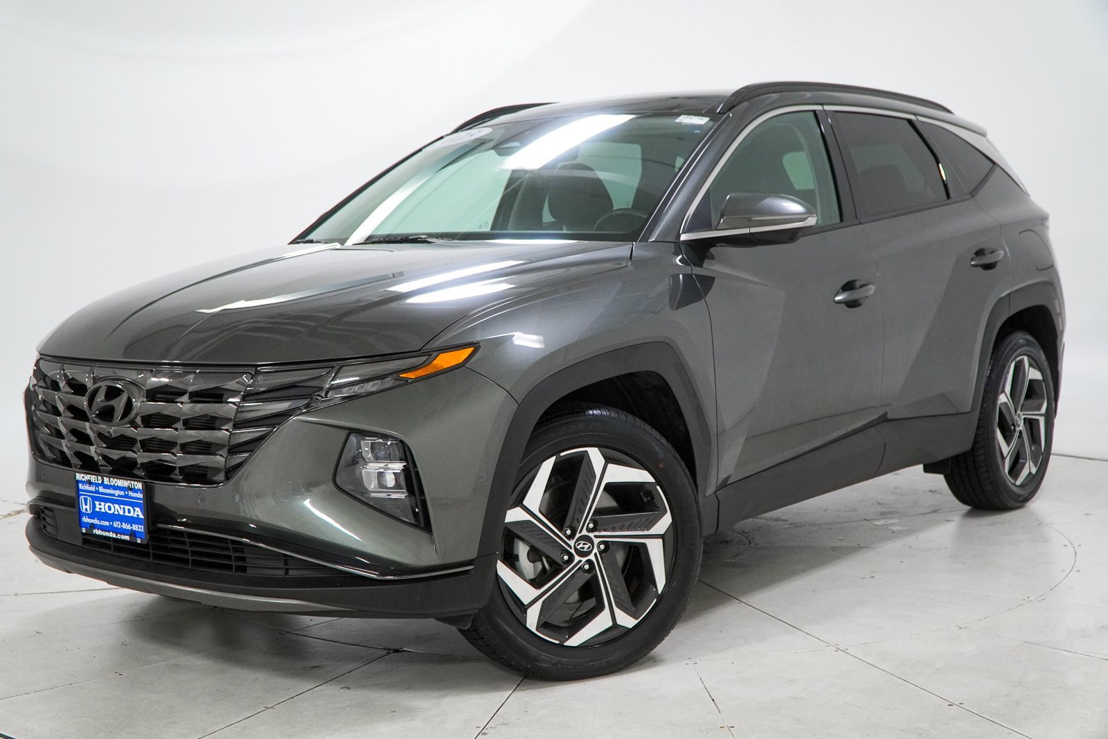 Used 2023 Hyundai Tucson Limited