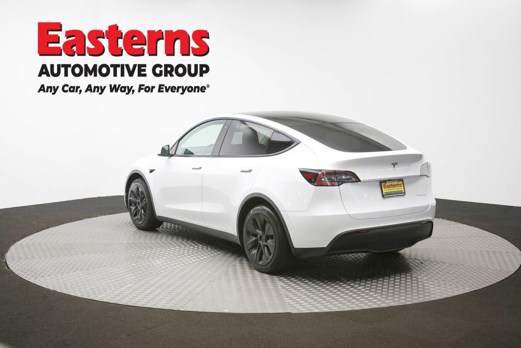 Used 2020 Tesla Model Y Long Range image 61