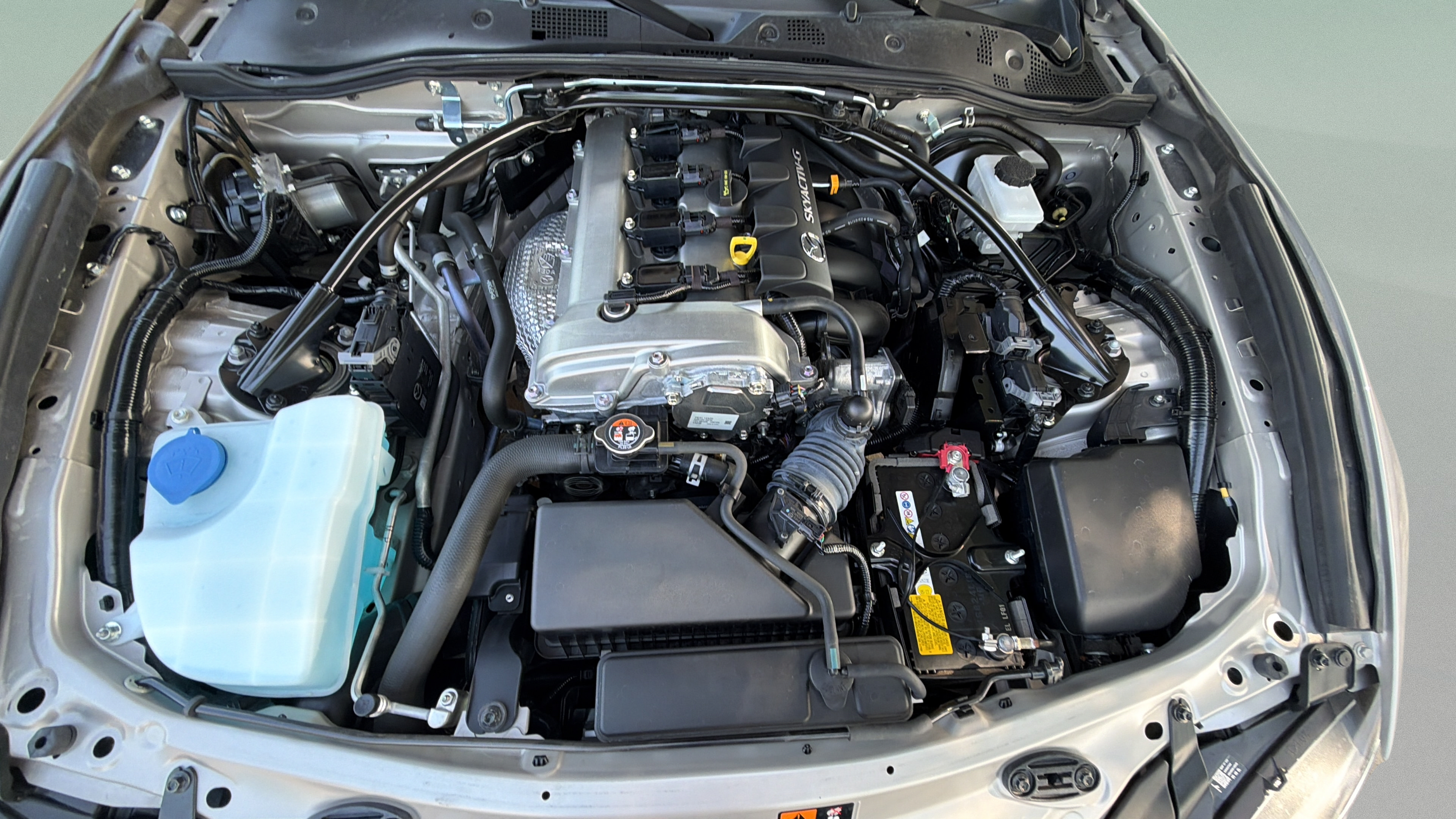 Used 2023 MAZDA MX-5 Miata Grand Touring RWD image 25