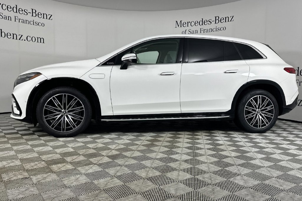 Certified 2024 Mercedes-Benz EQS 450+ 4MATIC SUV image 9