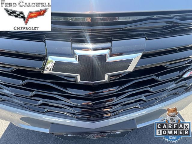 Certified 2024 Chevrolet Equinox RS w/ RS Leather Package AWD/4WD image 37