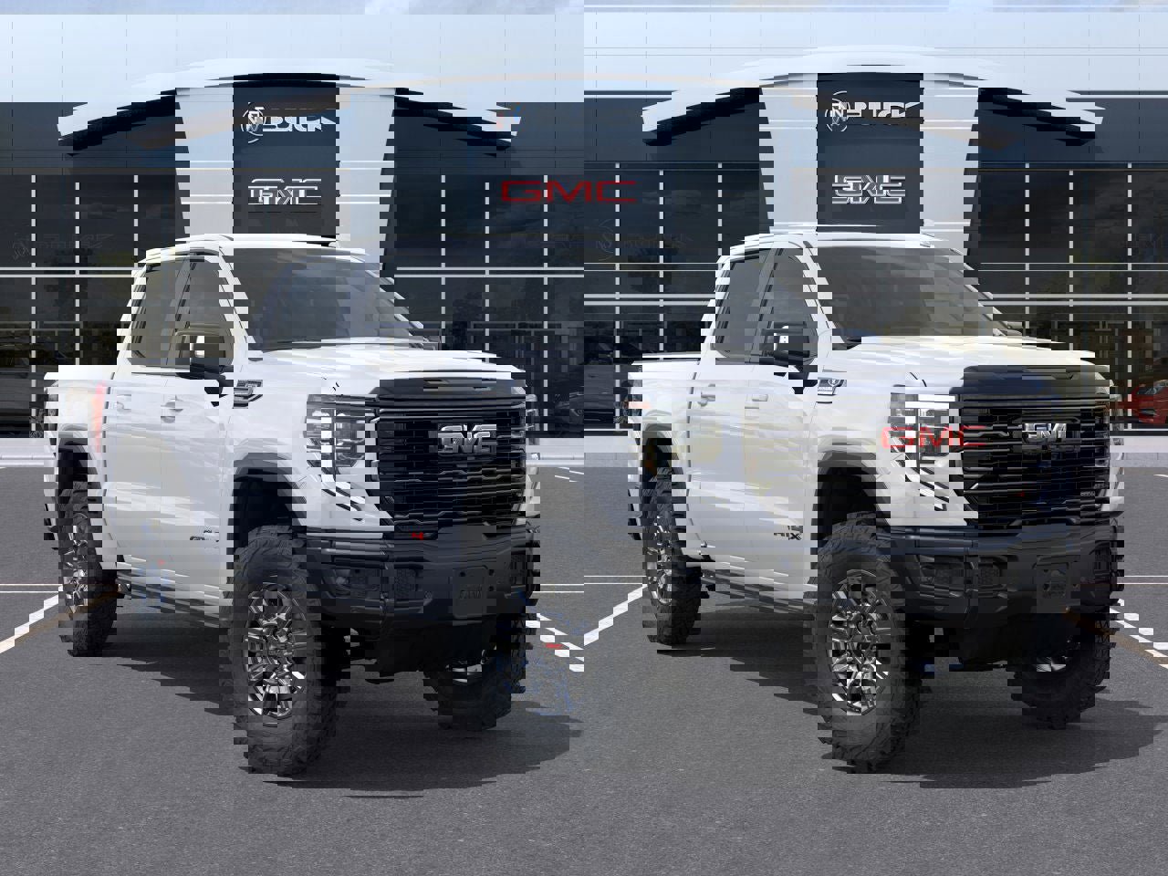 New 2026 GMC Sierra 1500 AT4X image 31