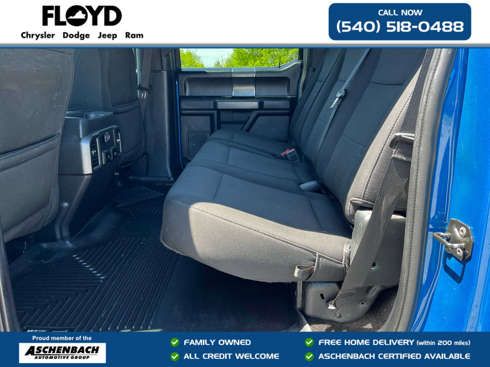 Used 2019 Ford F150 XLT w/ Equipment Group 302A Luxury AWD/4WD image 24