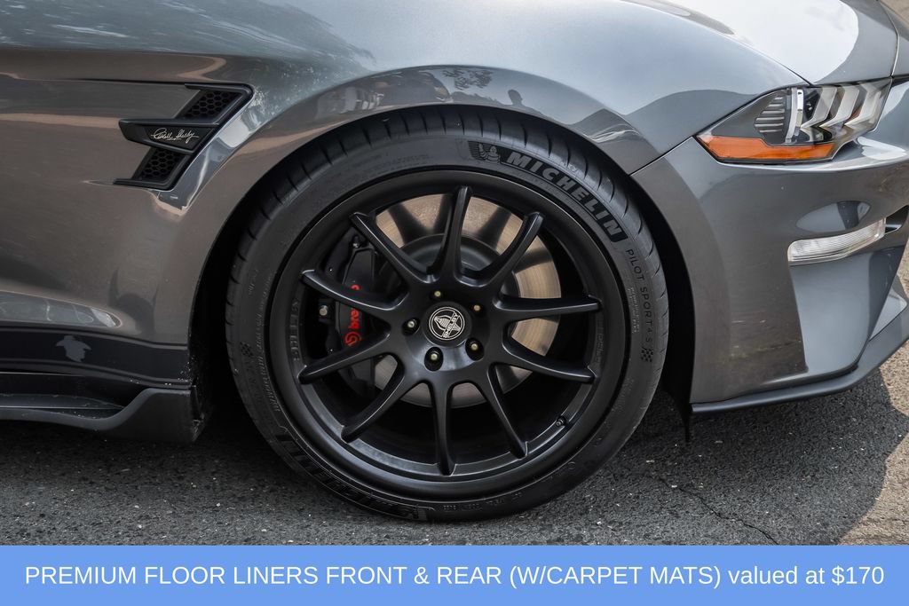 Used 2023 Ford Mustang GT Premium w/ Equipment Group 401A RWD image 9