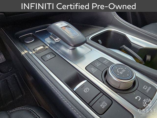 Certified 2023 INFINITI QX60 Luxe w/ Cargo Package AWD/4WD image 22