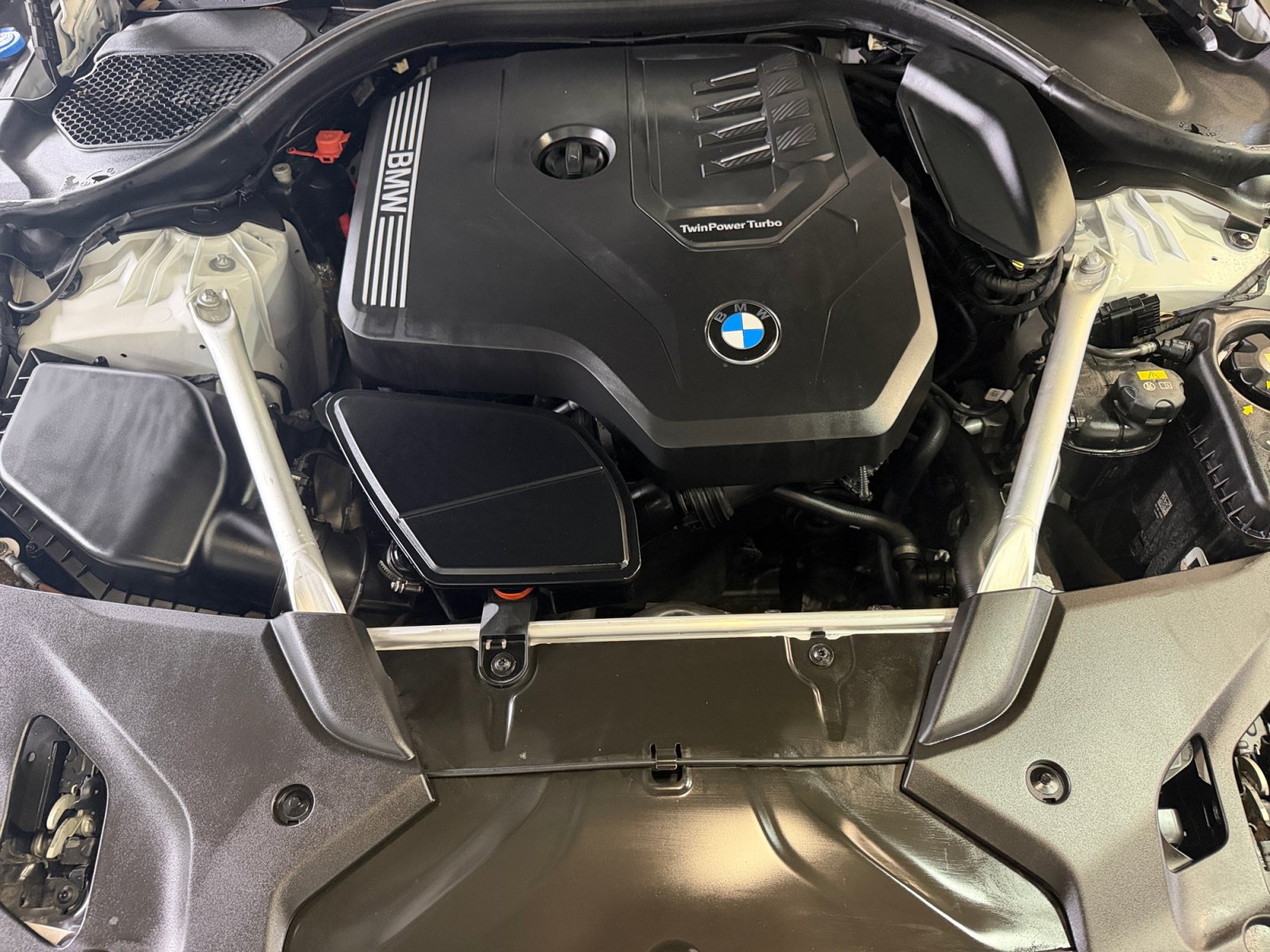 Used 2023 BMW 530i w/ Premium Package RWD image 20