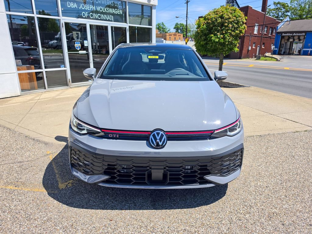 New 2026 Volkswagen GTI Autobahn FWD image 8