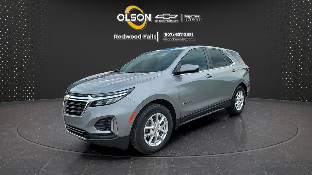 Used 2024 Chevrolet Equinox LT