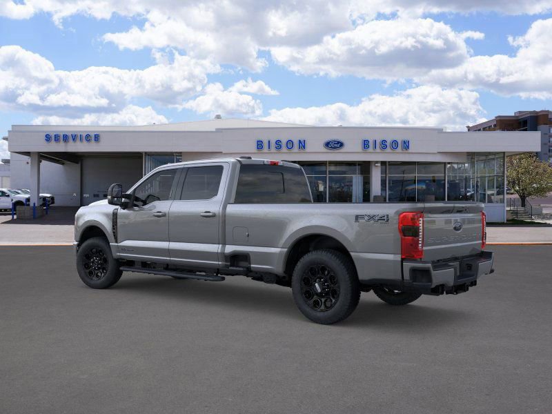 New 2026 Ford F350 Lariat w/ Black Appearance Package image 4