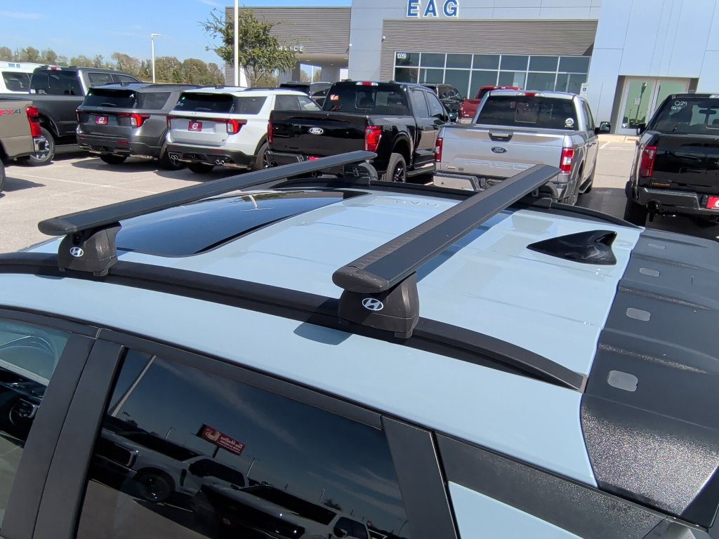 Used 2023 Hyundai Santa Cruz SEL w/ Activity Package FWD image 41