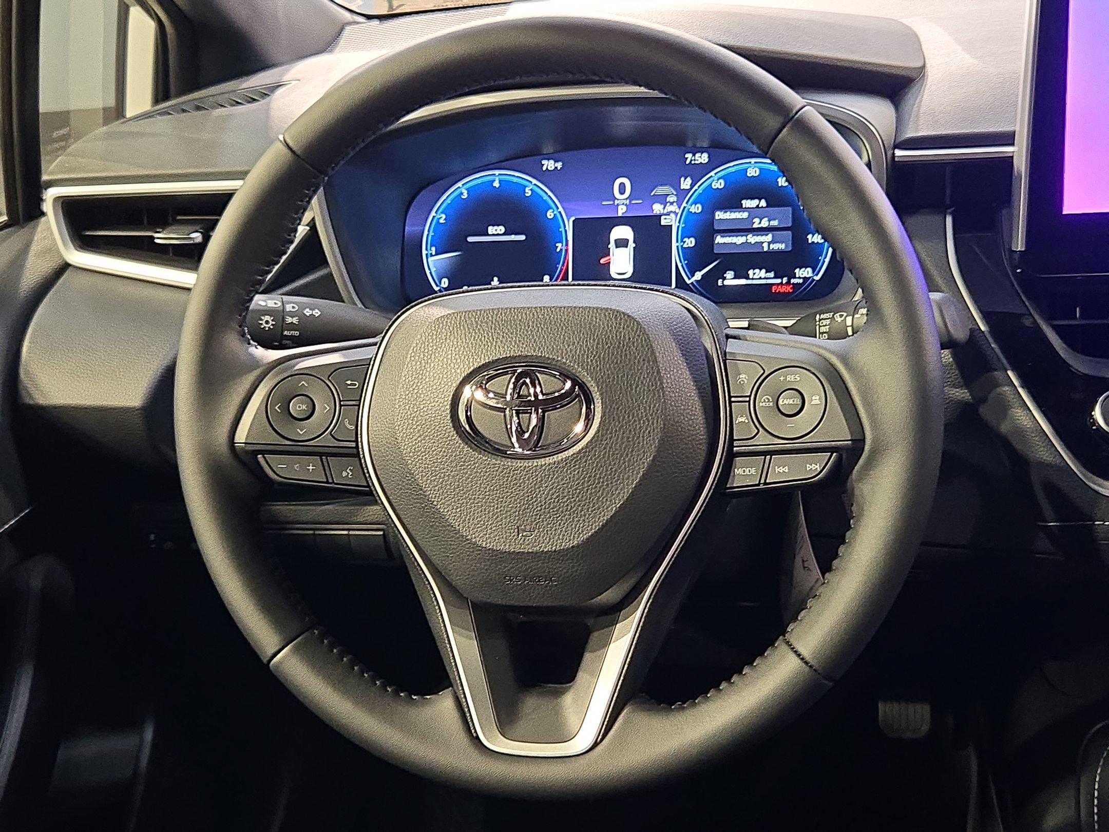 New 2027 Toyota Corolla SE FWD image 18